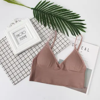 

Bras for Women Fitness Tops Brassiere Bralette Underwear Bralet lingerie soutien brallete Bralette Push Up Bra