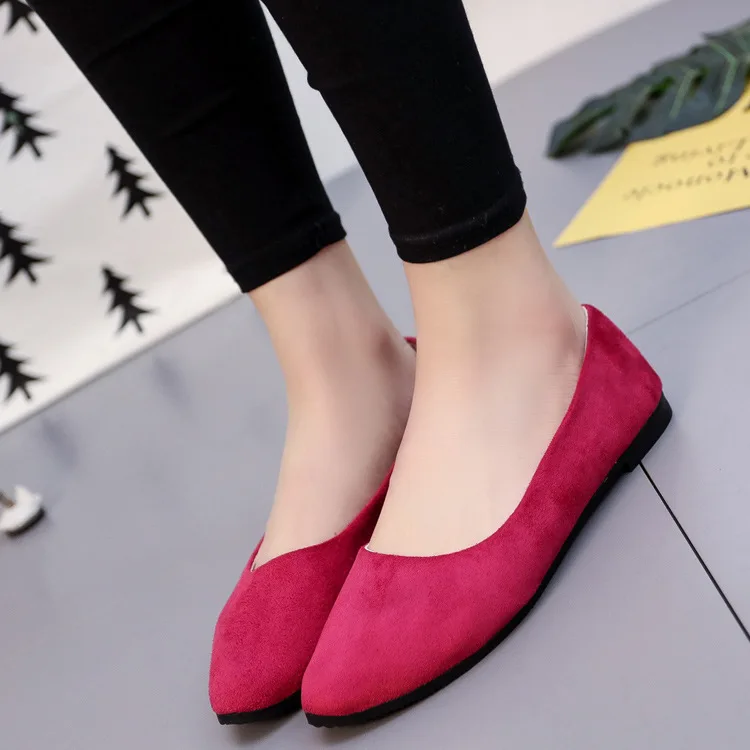 

Women Summer Shoes Fashion Casual Ladies Shoes Round Toe Woman Flat Loafers