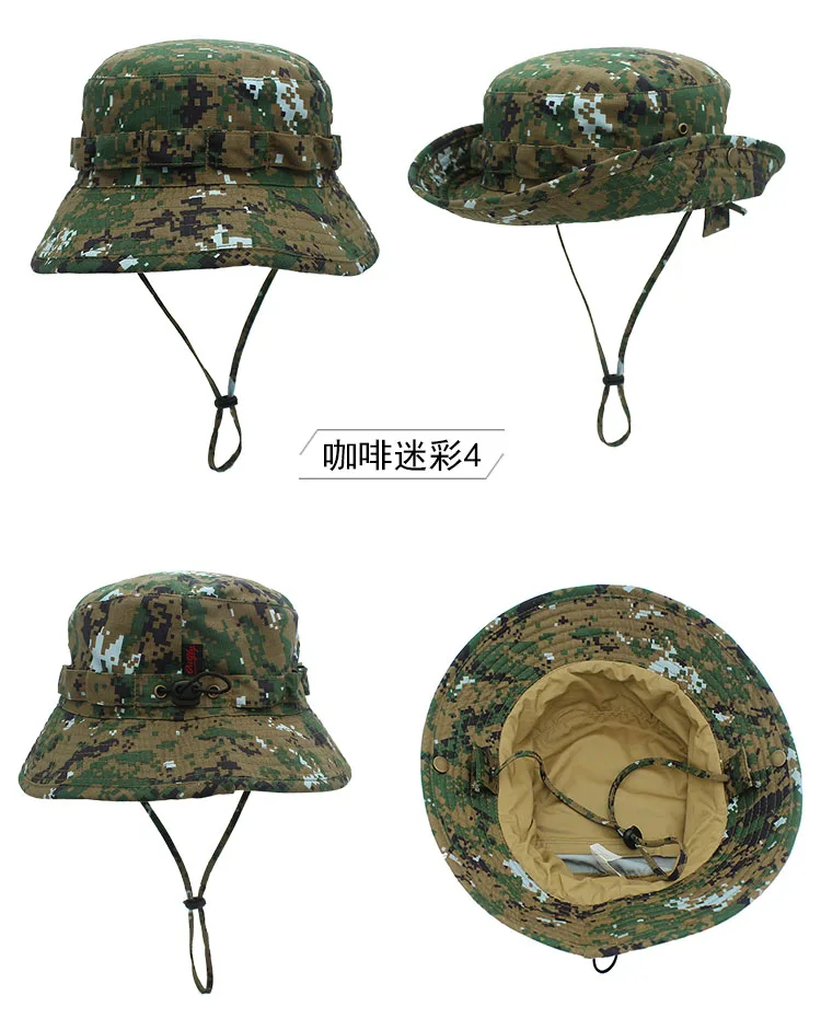 Cheap Chapéus Bucket