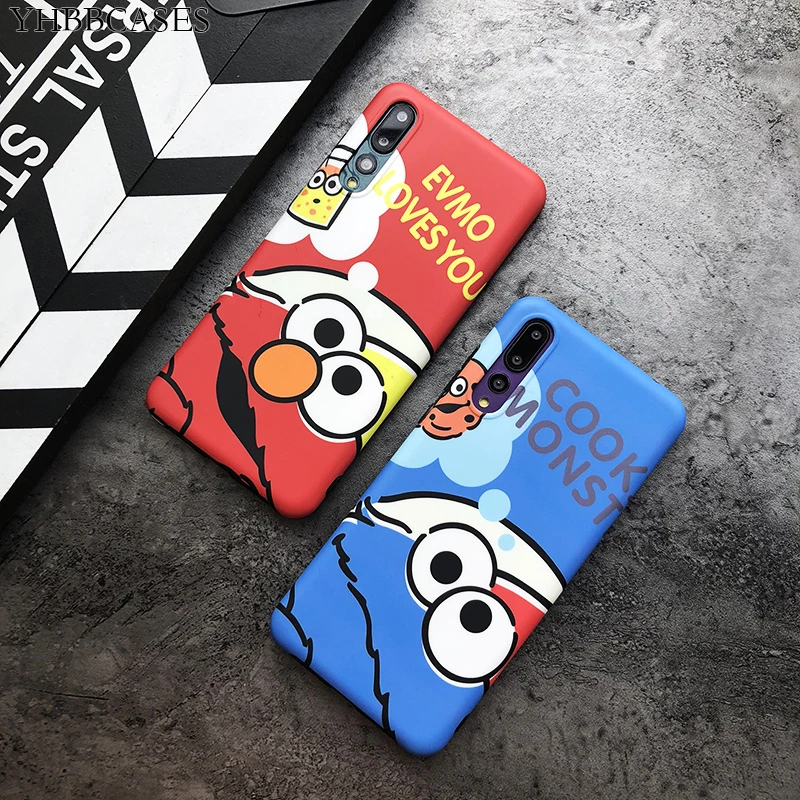 YHBBCASES для huawei Mate 10 20 чехол телефона Honor 9 карамельный цвет мультфильм IMD мягкий P20 Pro
