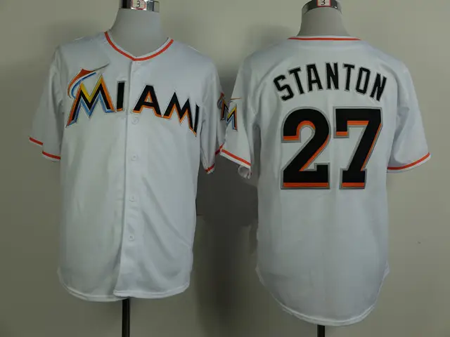 giancarlo stanton jersey