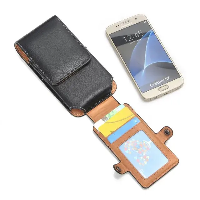 Waist Clip Holster Phone Bag Case For Ulefone Armor 7 X5 X3 X X2 6E 6S 3 3T 6 5 2S 2 T2 Note 7 7P Power 3S 3L 5 5S 2 HOMTOM HT70