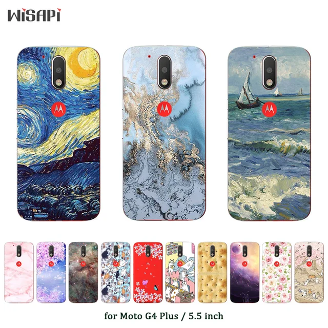 Cheap for Motorola Moto G4/G4 Plus Cases Fashion Printed Phone Case Back Cover 5.5 inch for Motorola G 4 Plus G4 Fundas Cheap for Motorola Moto G4/G4 Plus Cases Fashion Printed Phone Case Back Cover 5.5 inch for Motorola G 4 Plus G4 Fundas