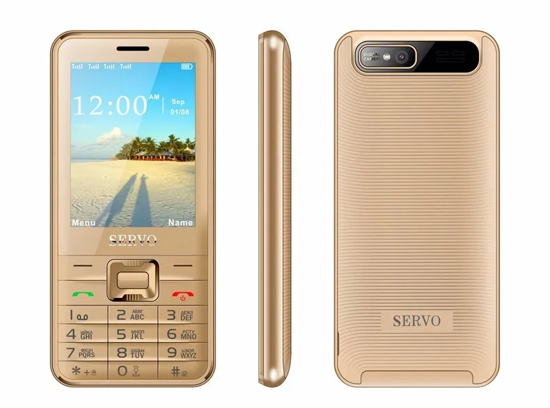 SERVO V8100, 4 sim-карты, 4 режима ожидания, мобильный телефон, четыре sim-карты, четыре sim-карты, мобильный телефон, четыре диапазона, 2,8 дюймов, фонарик, MP3, GPRS, P282