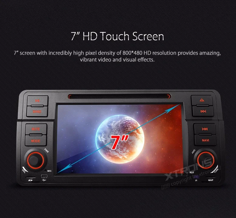 Clearance 7" Single 1 Din Car DVD Radio GPS Navi Fit For E46 320 325 Auto Video Player Dual Channel CANbus Touch Screen Audio USB Stereo 10 Clearance 7" Single 1 Din Car DVD Radio GPS Navi Fit For E46 320 325 Auto Video Player Dual Channel CANbus Touch Screen Audio USB Stereo 10