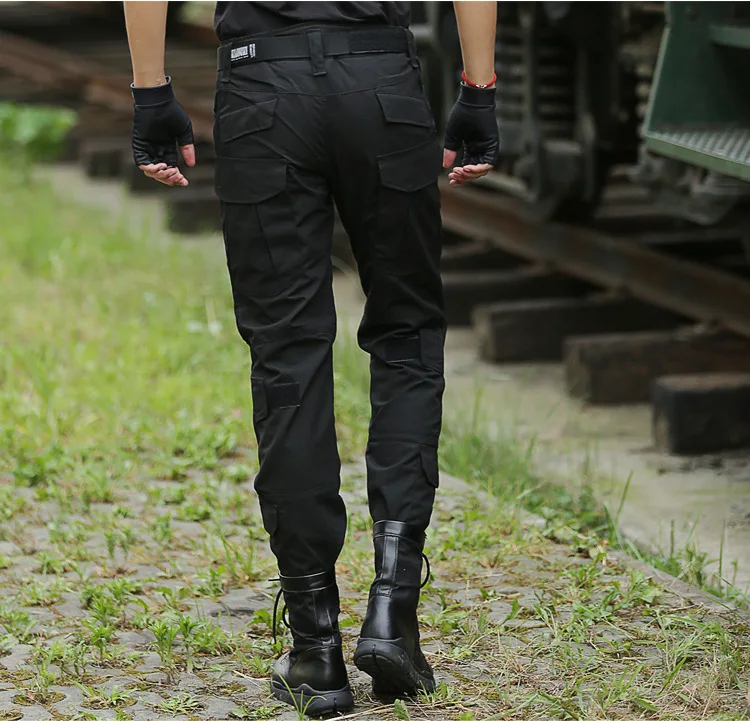 Тактические Брюки, камуфляжные брюки-карго, мужские военные армейские брюки SWAT, мужские брюки для страйкбола, пейнтбола, тонкие повседневные камуфляжные брюки-карго