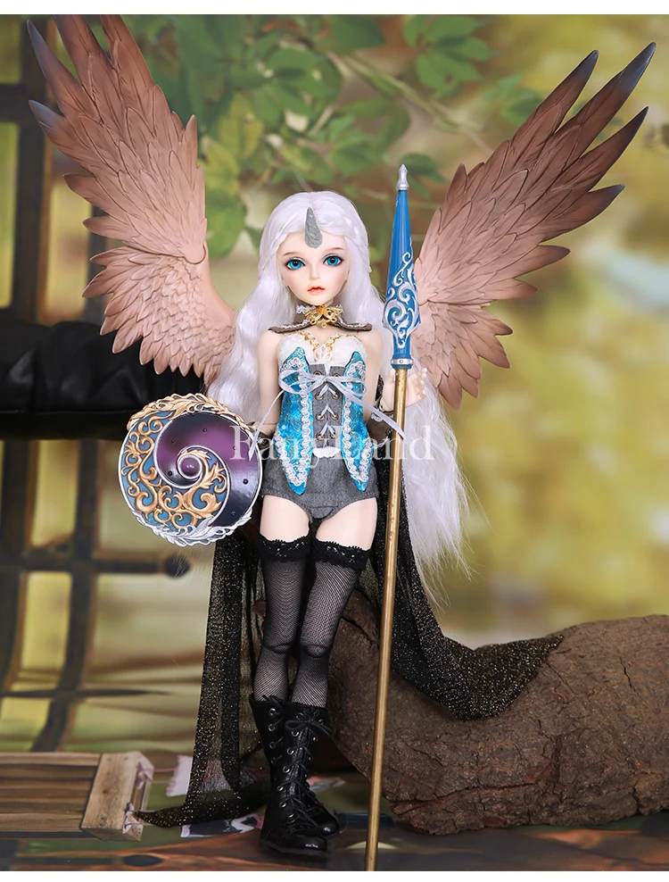 Fairyline Sircca 1/4 bjd sd куклы модель Девушки Мальчики глаза высокое качество игрушки Качественные игрушки fl куклы парики