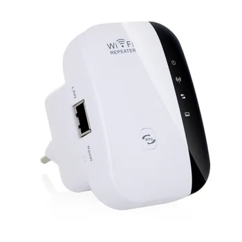 

300M Wifi Extender Repeater 300Mbps Wireless Wi-fi Network Router Range Signal Amplifier US EU AU UK Plug Wholesale 100pcs/Lots