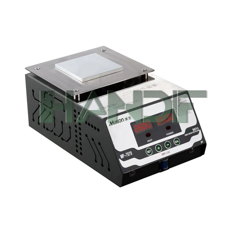 

MP-7070 preheating platform repair iphone and mobile