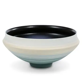 

Ceramic Flower Vase Blue Vase Decorative Centerpiece for Home or Wedding Set Living Room Office and Place Settings