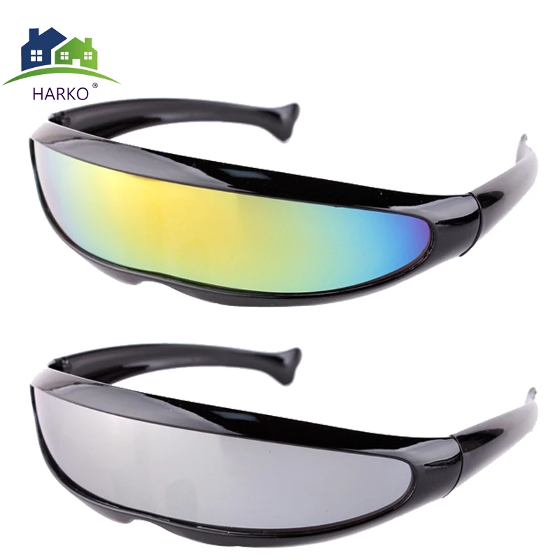 Buy HARKO X men Individuality Sunglasses Mercury Lens Laser Glasses Travel