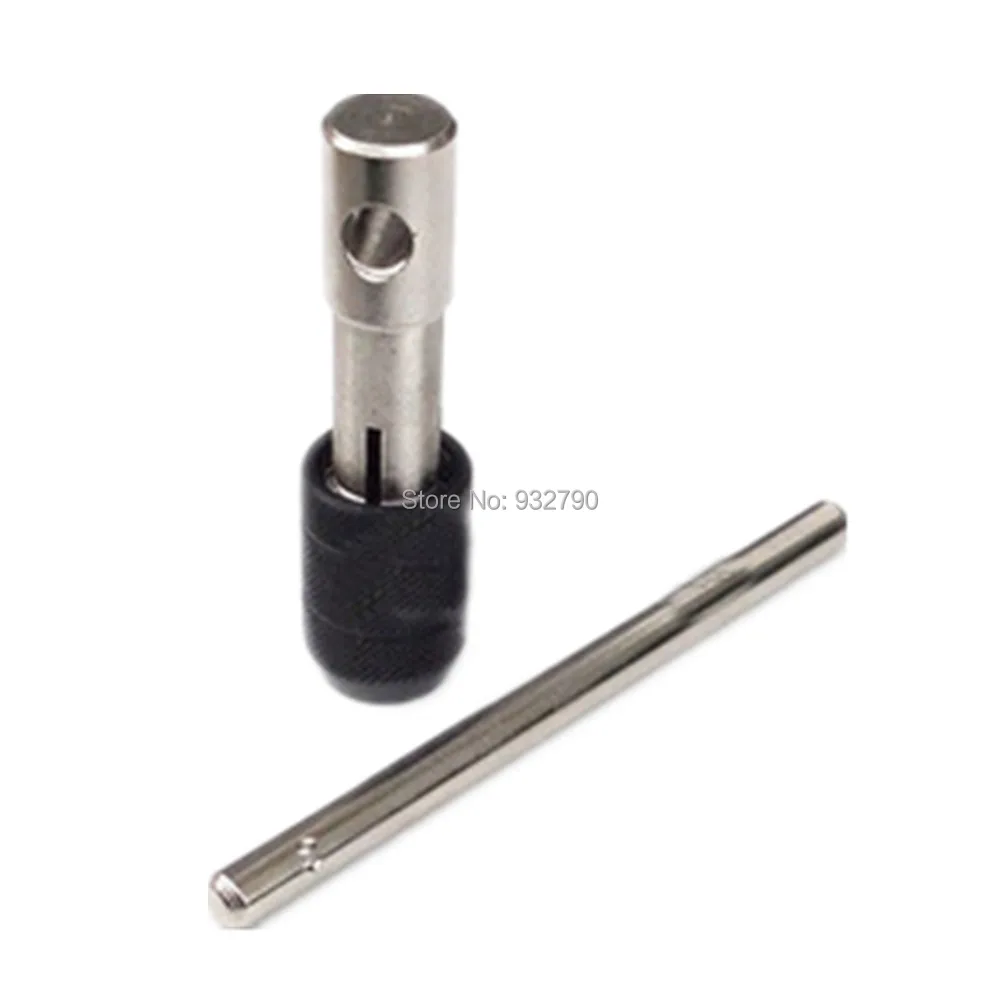 Tap Wrench T Handle Machinist Drill Tool Metal Working_.jpg