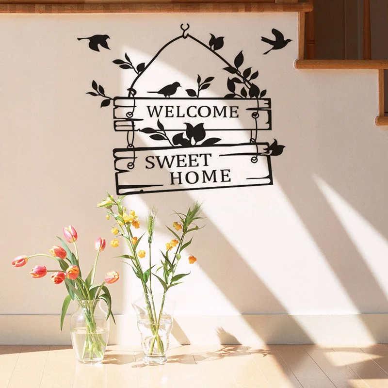 Buy Hot sale new DIY HOME Sticker for Parlour