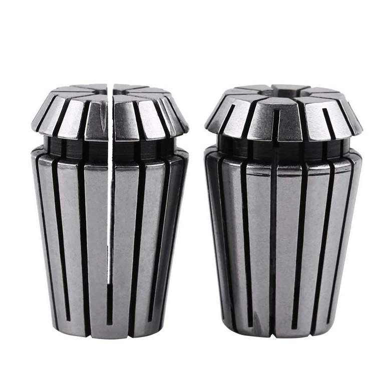 SHGO-15Pcs Er20 Весна цанговый набор для ЧПУ зажимные Гравировальный станок и токарный инструмент 1-13 мм