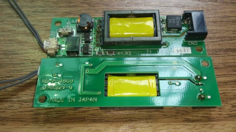 LS340 RD-P-0369 инвертор