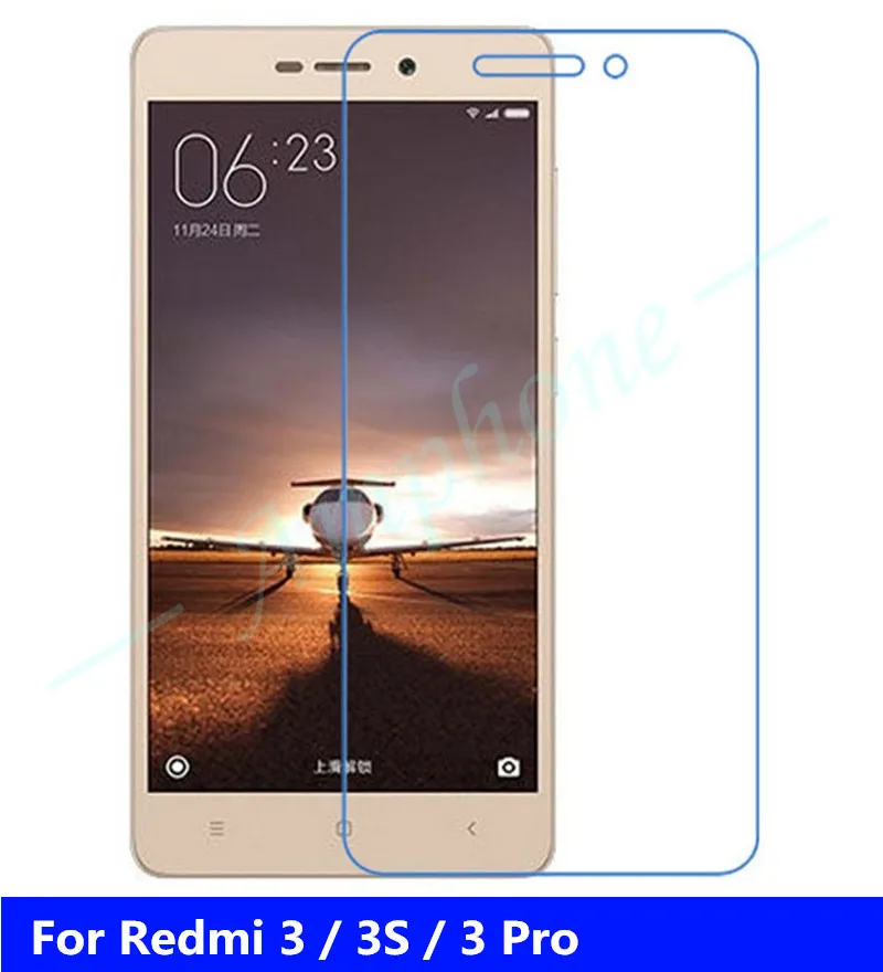 10 шт. для Redmi 2 2A 3 3S 3Pro Note 4 Антибликовая матовая защитная пленка экрана Xiaomi 4A Pro PET |