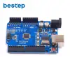 One set Development Board ATmega328P CH340 CH340G For Arduino DIY KIT With Straight Pin Header (NO USB CABLE) ► Photo 3/5
