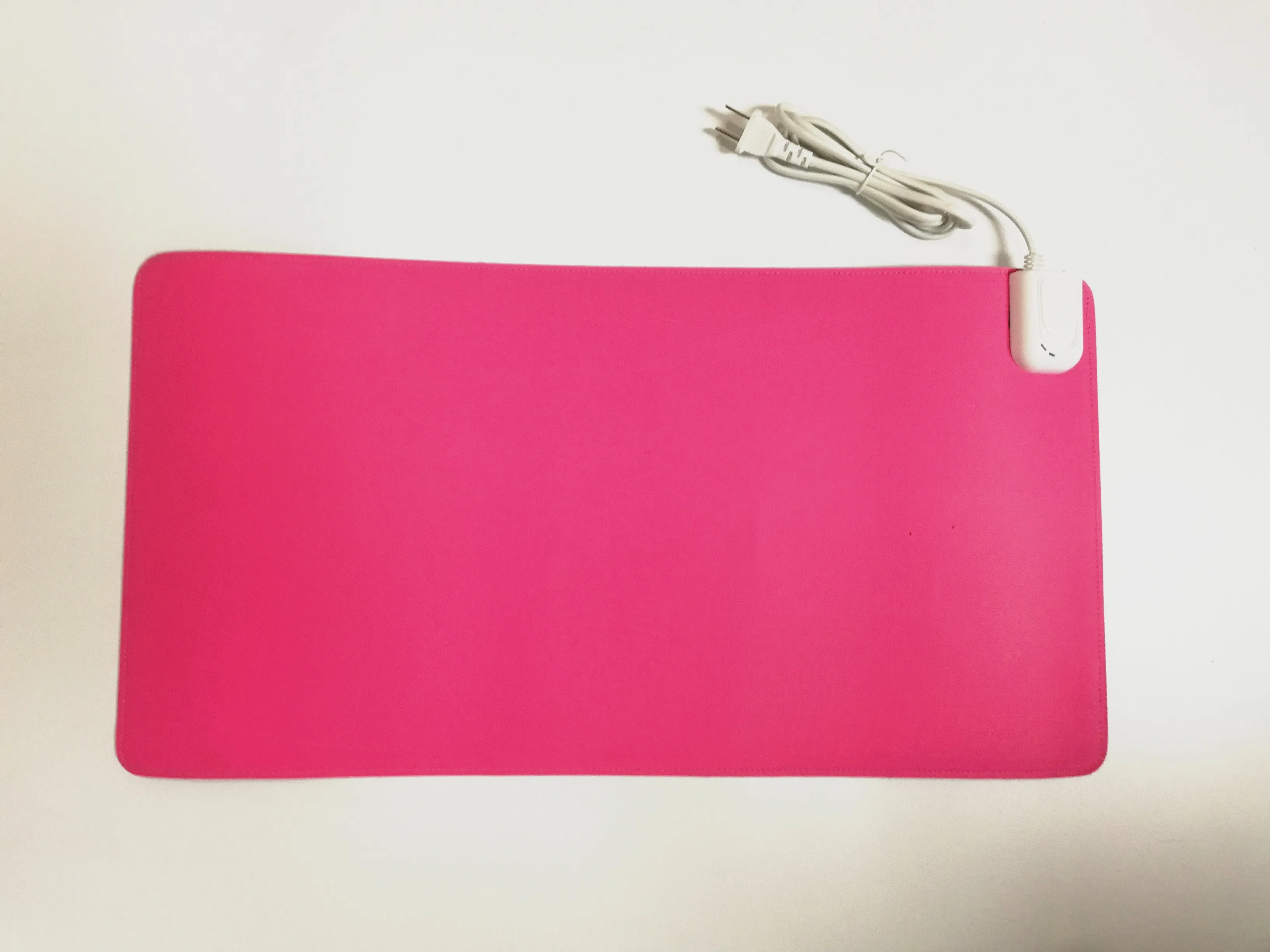 

220V Warm Table Mat Portable Winter Table Warm Hand Pad Writing Heating Mouse Pad Heating Film Office Table 52 * 26cm