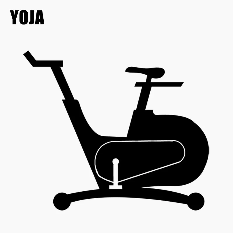 YOJA 46 см * 39 2 велосипеды Декор Гостиная Спальня Экстремальная Спортивная Наклейка