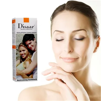 

2017 Hot Sales Makeup primer Pig Grease Bottoming Isolation Sunscreen Frost Invisible Pore Segregation