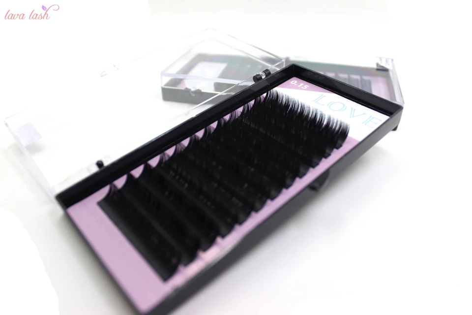 faux mink eyelash extensions