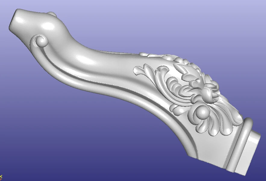 Мебель стол шкаф стул диван кровать дизайн узор Декор 3D модель STL файл формата ArtCAM 390