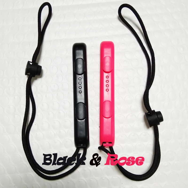 Switch Straps-rose black-1