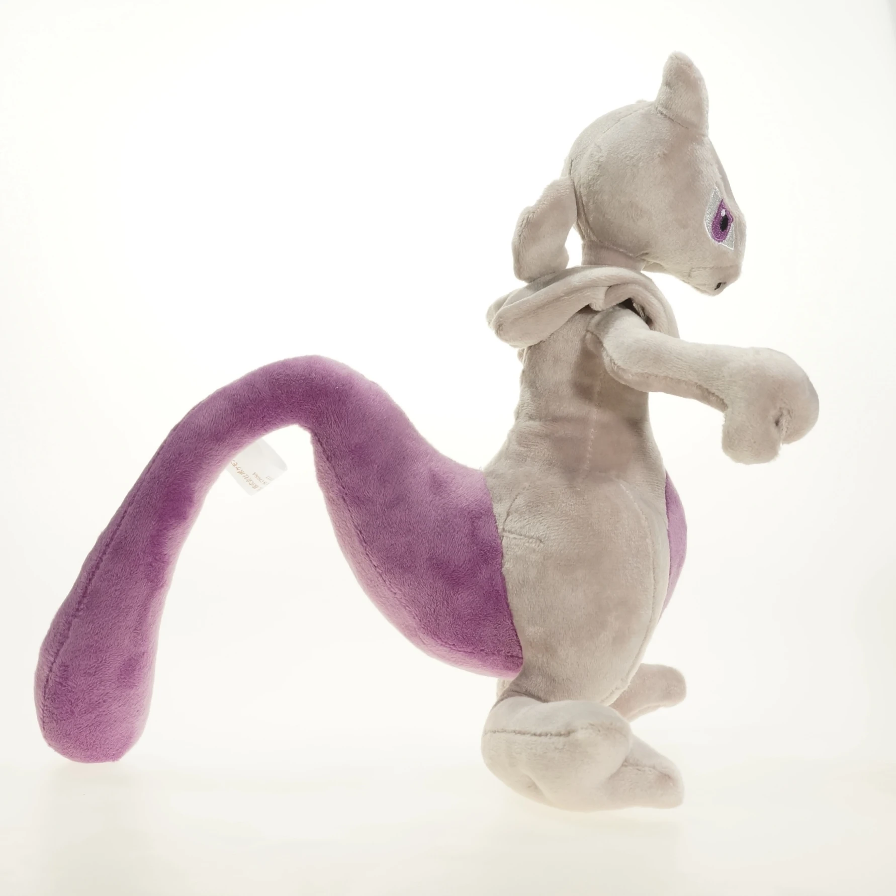 25 см Mewtwo плюшевый игрушка кукла каваи крутая Аниме игра милый плюш японская игра плюш Рождественский подарок на день рождения Дети Мальчики