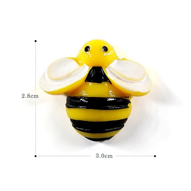 Home Accessories Cartoon Bees, Bee Decorations Kitchen