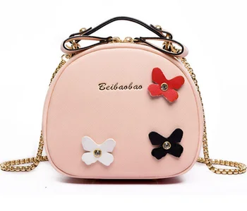 

by dhl or ems 20pcs 2017 Flower Diamond Women Leather Handbags Bolsas Cute Women Bag Circular Chain Messenger Bags