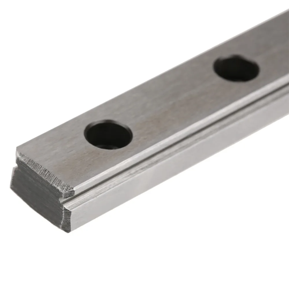 Linear Rails 2 Sets/Lot Lightweight LML12H Linear Guide Rails 400mm Length with MGN12H Slide Blocks Hardware for Automatic Equipment 