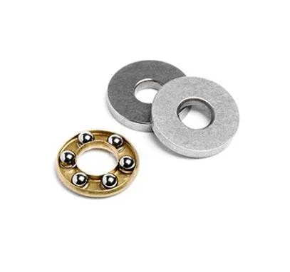 Ochoos 10pcs/lot F8-22M Thrust Ball Bearing 8x22x7mm Miniature Bearing F8-22 Ochoos 10pcs/lot F8-22M Thrust Ball Bearing 8x22x7mm Miniature Bearing F8-22
