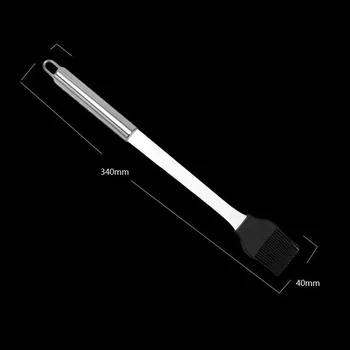 

20 Pcs Stainless Steel Barbecue Cooking Utensil Set BBQ Grill Tool Kit with Carry Bag for Picnic BBQ QP2