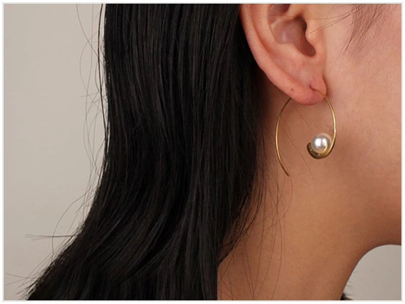 Pearl Earrings (5)