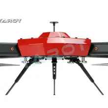 Таро peeper я Drone 750 мм FPV-системы Quadcopter Рамки 4 оси БПЛА Phantom НЛО с Пропеллеры Двигатель ESC Мощность дистрибьютор tl750s1 f19370