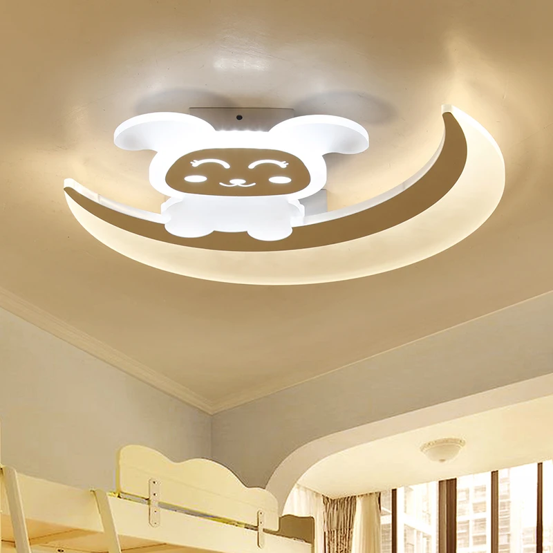 

Child room Acrylic Led Ceiling Lamp for Children Bedroom Ceiling led Lights Kitchen Restaurant Hallway Lighting