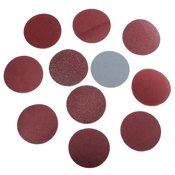 

2inches 50mm 80-3000 Grit Mixed Sanding Disc For Cleaning Polishing Accessories