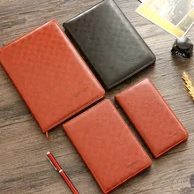 Хорошее Cheng Цзя высокого класса Записные книжки A6 A5 B5 PU кожаный чехол Ежедневники Блокнот Дневник Журнал канцелярские принадлежности толстые тетрадь
