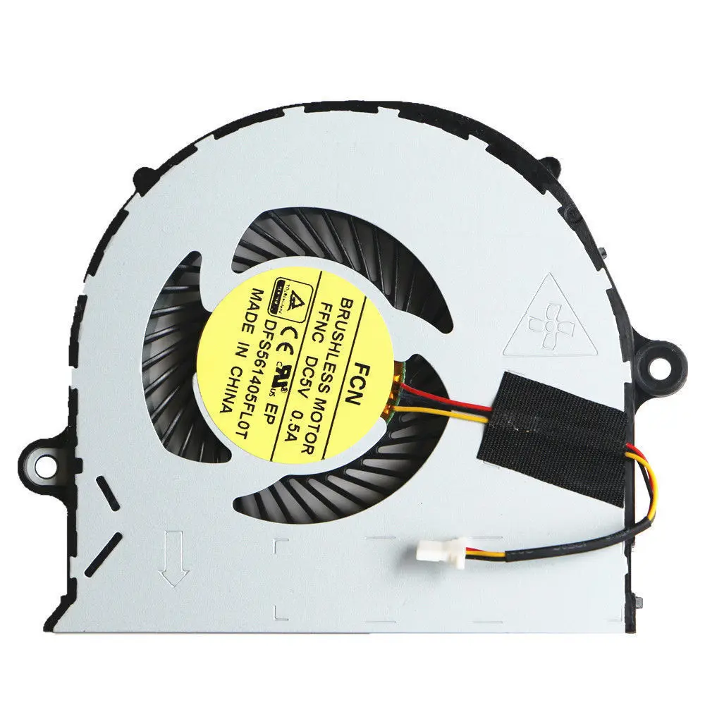 

New Original Cpu Fan For Acer Aspire E5-575P E5-575G E5-575T Cpu Cooling Fan