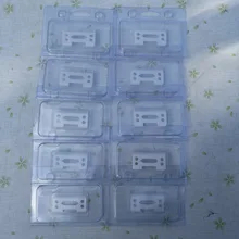 10 шт Керамический Резак лезвия 808 для большинства волос клипер