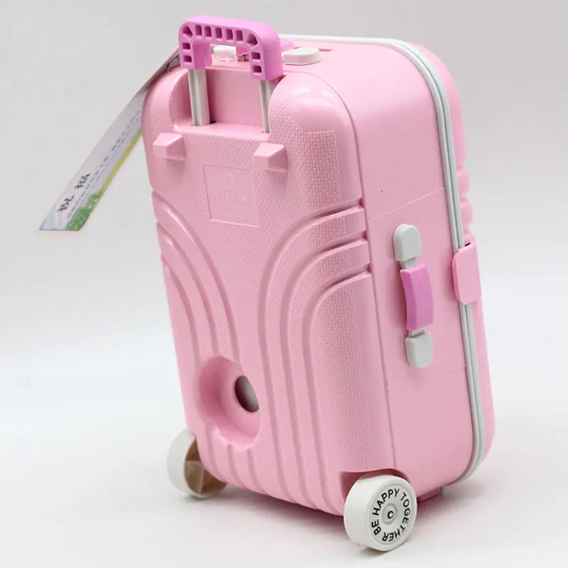 Модный чемодан для путешествий, подходит для 45 см, кукла Американская девочка, 18 дюймов, аксессуары для кукол