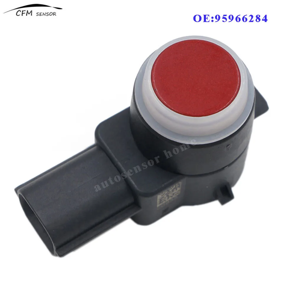 95966284 PDC датчик парковки бампер вспомогательный Радар для GM | Автомобили и