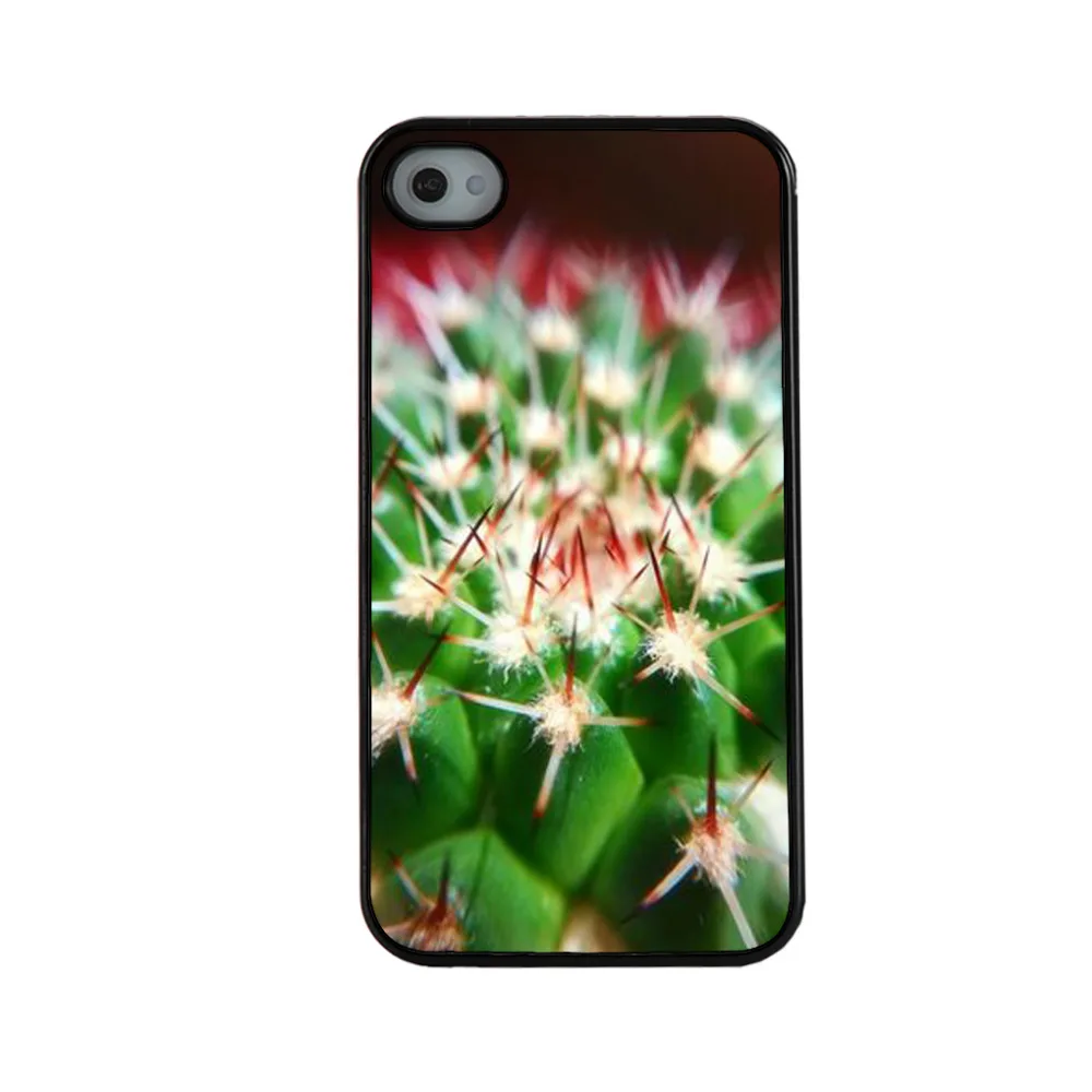 Кактус Чехол Для iphone 4 4S 5 5S 5c 6 plus для samsung s3 s4 s5 примечание 3 | Мобильные телефоны и