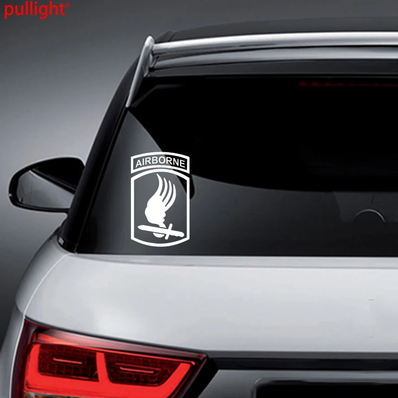 Виниловая наклейка в виде бригады армии военной пехоты солдата|vinyl decals stickers|decal