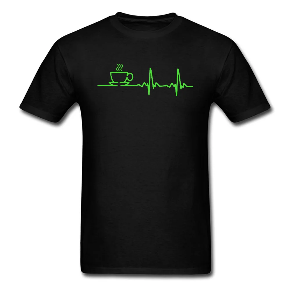Morning Coffee Heartbeat EKG зеленая футболка Engineer Software Computre Not Today мужские футболки из 100%