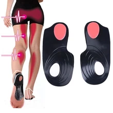 Силиконовые ортопедический эластичный бинт на стопы длина X/O-Legs ортопедические стельки массажные стельки арки 3/4 стельки для обуви гелевая подкладка
