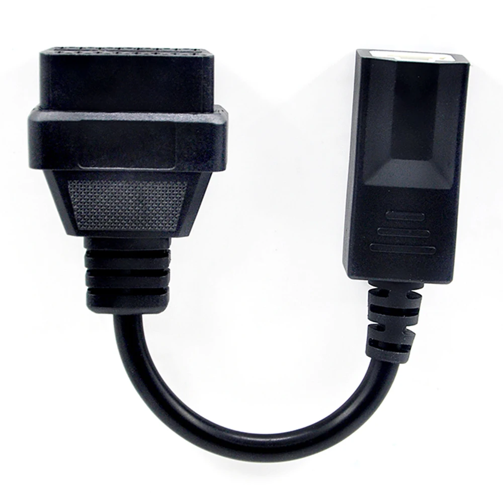 30 шт./лот OBD 2 разъема 16 Pin для honda 3 5pin диагностического адаптера Femal OBD2 toyota 17 pin 22 kia