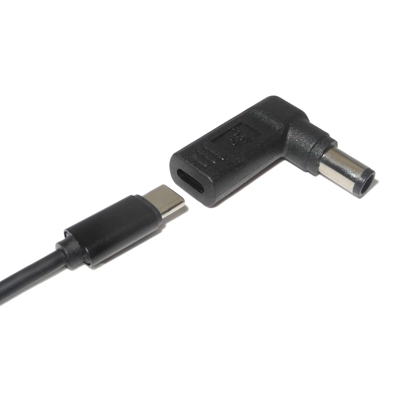 USB Type C Adapter for Hp Laptop Charger