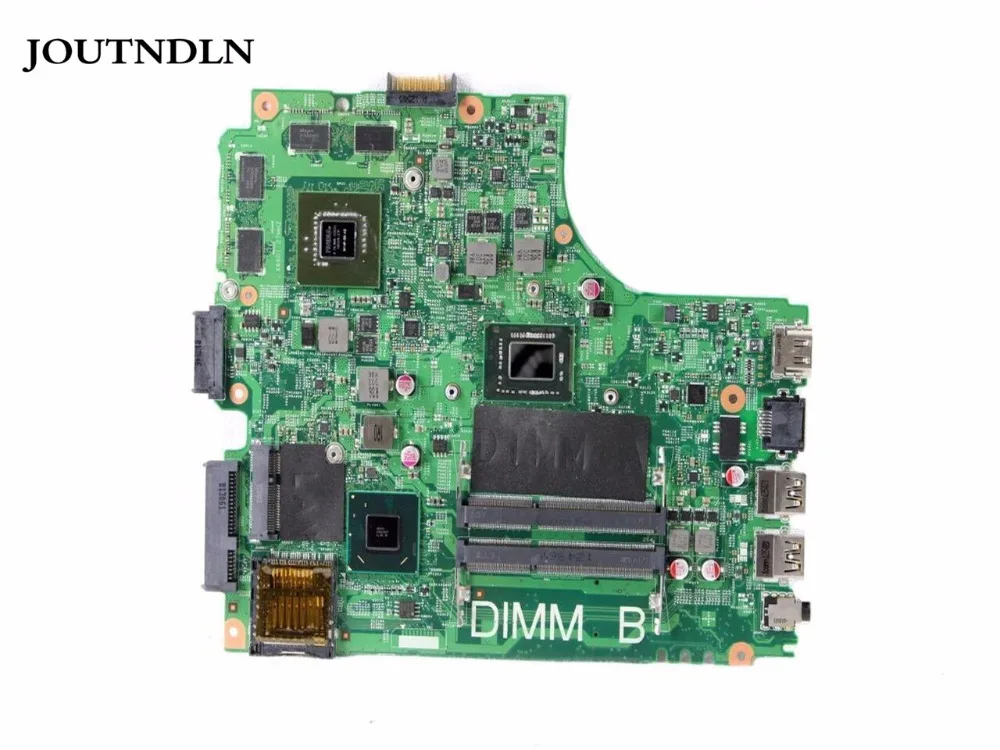 Материнская плата JOUTNDLN для ноутбука Dell Inspiron 14 3421 R20C0 0R20C0 CN-0R20C0 12204-1 DNE40-CR W/ i3-2375M CPU
