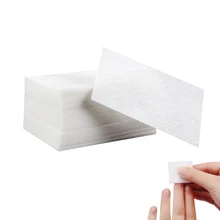 900 шт./компл. безворсовой ногтей салфетки ногтей Обертывания Маникюр средство для снятия гель-лака салфетки гель средство для снятия лака для ногтей безворсовые салфетки